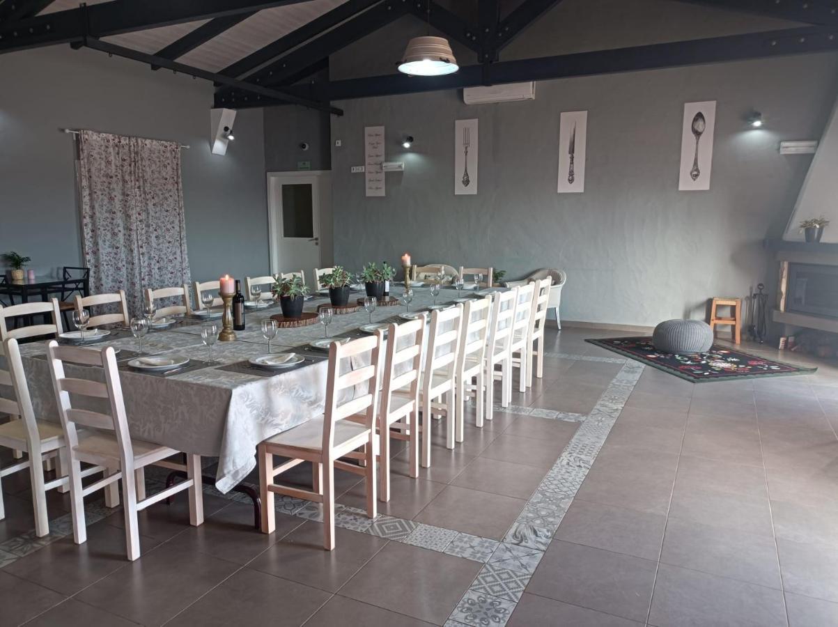 Quinta Dos I's - Algarve Ferrarias (Algoz)