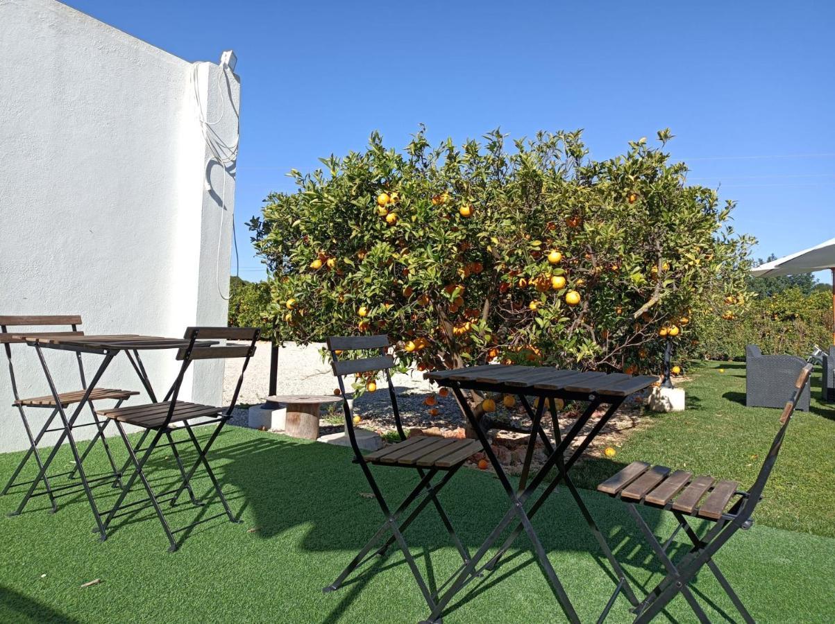 Farm stay Quinta Dos I's - Algarve Ferrarias (Algoz)
