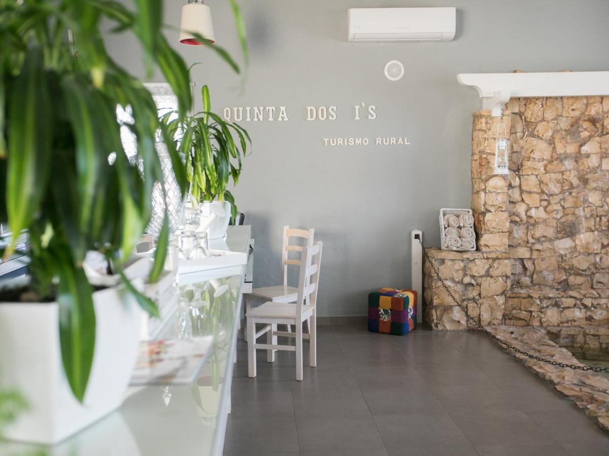 Quinta Dos I's - Algarve Farm stay *