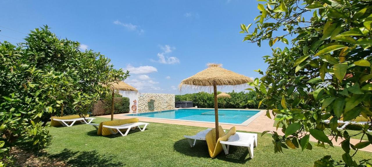 Farm stay Quinta Dos I's - Algarve Ferrarias (Algoz)