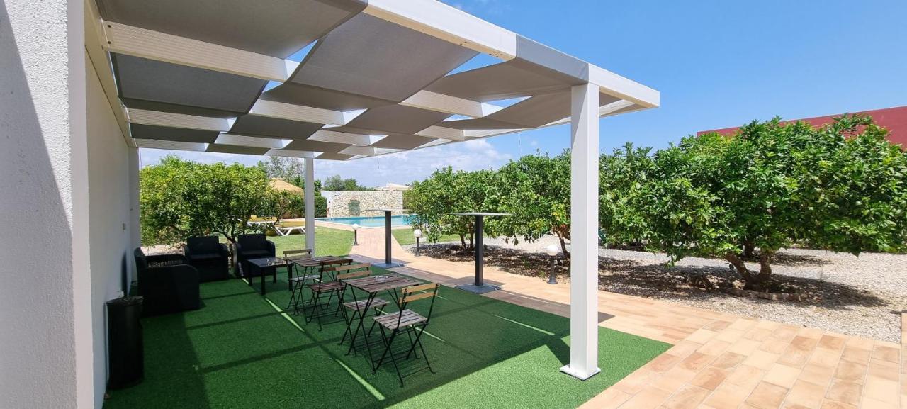 Quinta Dos I's - Algarve Ferrarias (Algoz)