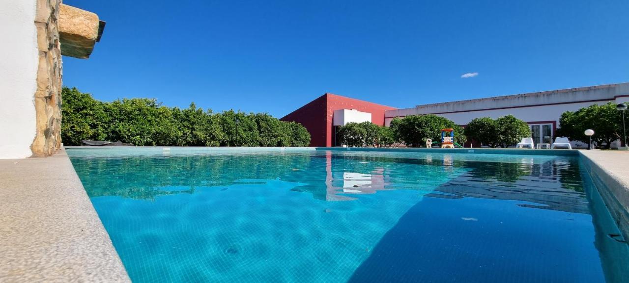 Quinta Dos I's - Algarve * Ferrarias (Algoz)