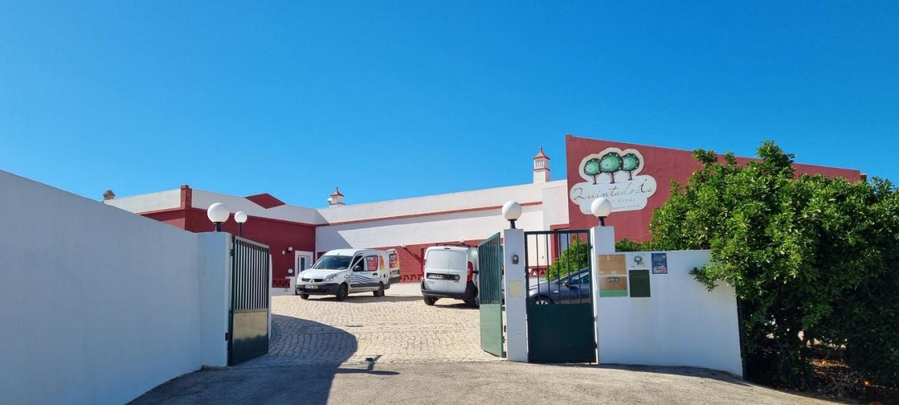 Farm stay Quinta Dos I's - Algarve Ferrarias (Algoz)