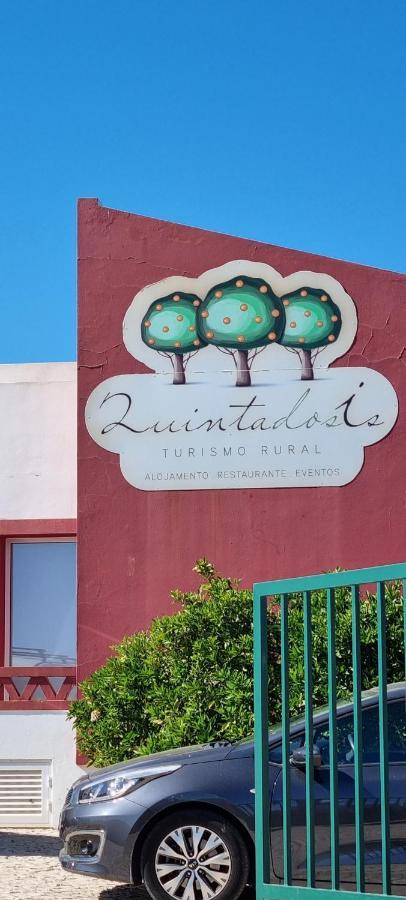 Farm stay Quinta Dos I's - Algarve *
