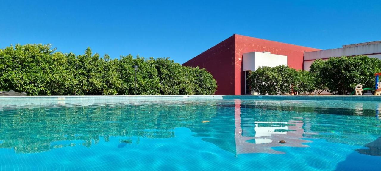 Quinta Dos I's - Algarve Ferrarias (Algoz)